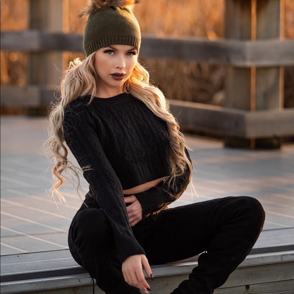 Track suit